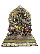 Handcrafted Shiv Shiva Parivar