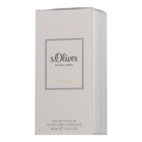 Oliver black label women edt - s.oliver,