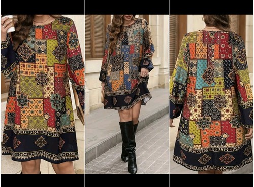 Neu tunika kleid gr - 👗,