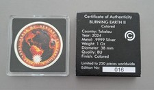 BURNING EARTH II Global