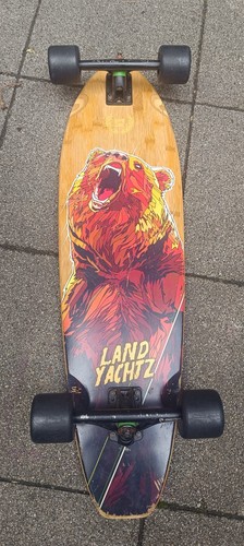 Landyachtz bamboo stout - landyachtz,