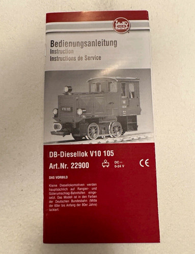 Original bedienungsanleitung - bedienungsanleitung, /