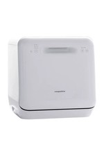 Tischgeschirrspüler für Camping und Singlehaushalte