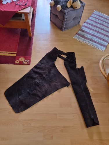 Chaps leder western - chaps,