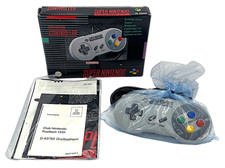 Super Nintendo - Controller -
