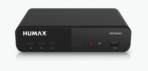 Humax receiver nano sehr - receiver,