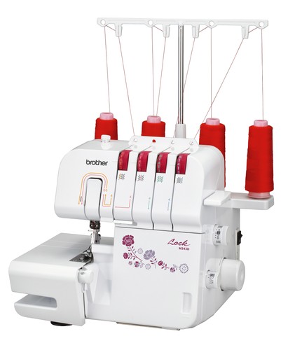 Brother overlock nähmaschine - brother,