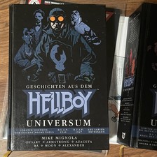 Geschichten Aus Dem Hellboy Universum 1 Mike Mignola, Graphic Novel, Comic.