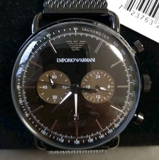 Emporio Armani Herren Uhr
