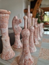 Hochwertiges Schachspiel