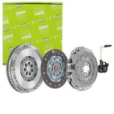 VALEO KUPPLUNGSSATZ + ZMS + AUSRÜCKER passend für CITROËN C4 DS4 GRAND JUMPY