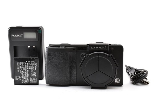 Neuwertig ricoh gx100 - *n.neuwertig*,