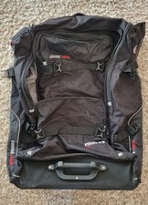 Mares Cruise Roller 128L Tauchrucksack - Schwarz (415542)