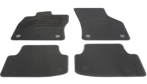 Fußmatten set für - golf, 7