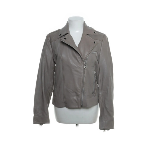Mango lederjacke damen - mango,, lederjacke,