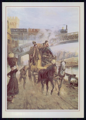 Deutsche post 500 jahre - jahre,