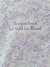 Bauernbettwäsche ♥ 13