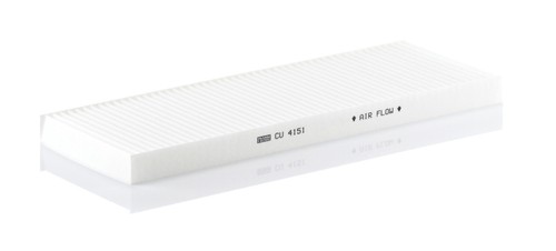 Mann filter innenraumfilter - innenraumfilter, cu