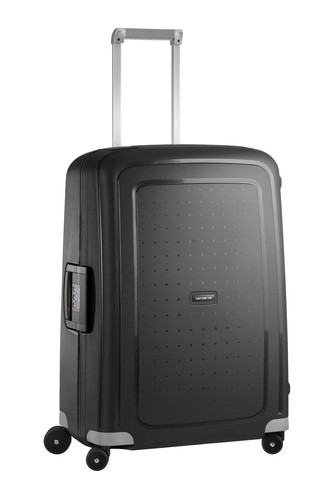 Samsonite cure spinner check - samsonite, s'cure