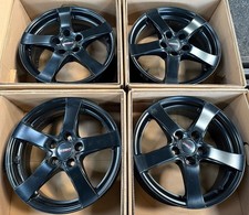 4x Dezent TR 6.5 X 16 Zoll LK