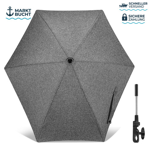 Sonnenschirm upf für - 50+,
