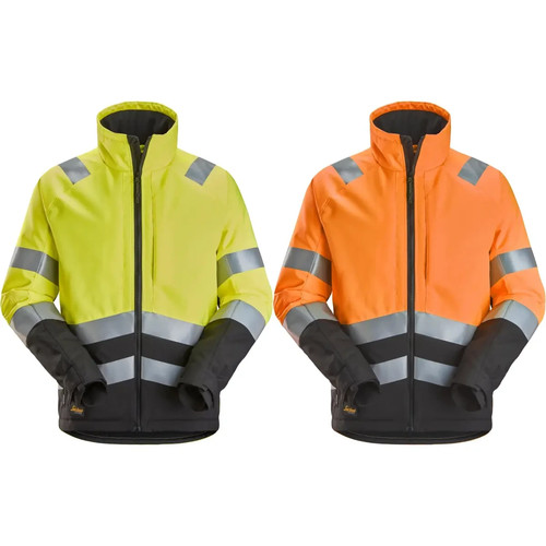 Snickers workwear winterjacke - workwear,