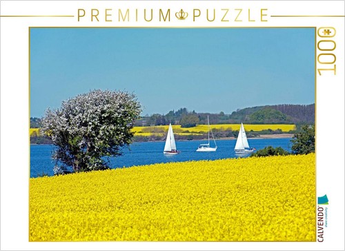 Calvendo puzzle ostseefjord - calvendo,
