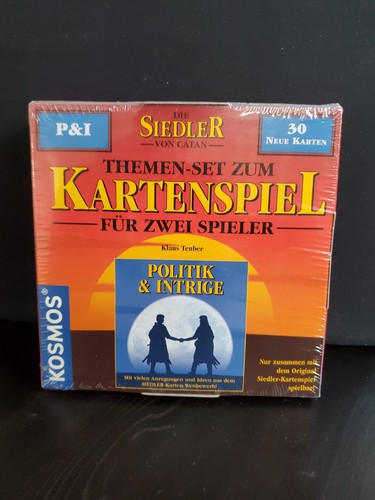 Die siedler von catan - siedler,