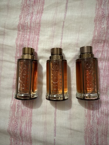 Hugo boss the - boss, scent