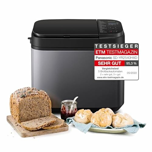Brotbackautomat panasonic - brotbackautomat,