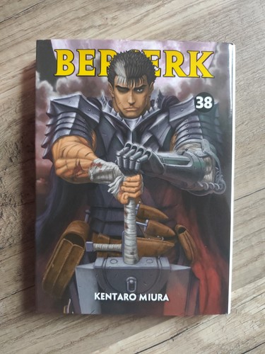 Berserk manga band 38 - berserk,