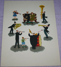 Schmucktelegramm zur Vermählung befördert aus Hamburg am 7.6.1955. (10.346)