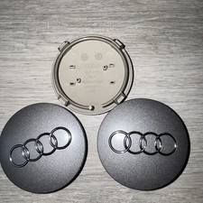 Original Audi Radzierkappe /Audi Nabendeckel/ Audi Nabenkappe 8T0601170