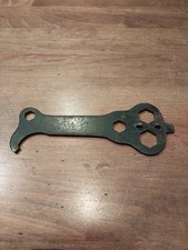 altes Fahrradwerkzeug Meister