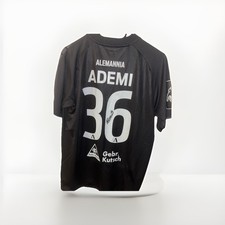 Unterschriebenes Alemannia Aachen Trikot | 25/26 | Ademi | 36