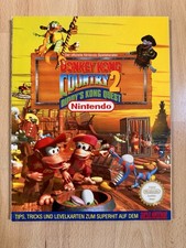 Donkey Kong Country 2 Diddy´s