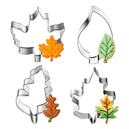 Ausstechformen herbst blätter - ausstechformen,