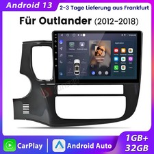10" CarPlay Für Mitsubishi