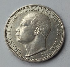 Kaiserreich 3 Mark Hessen