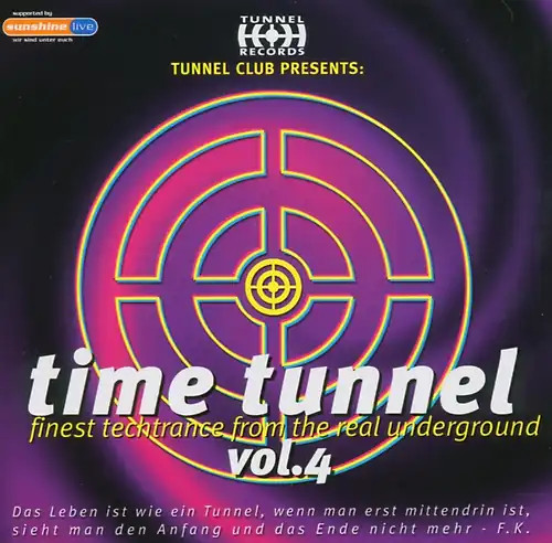 Various time tunnel vol - various,