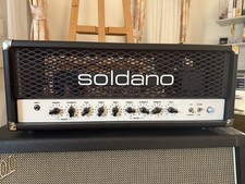 Soldano Hot Rod 50 Plus  Gitarrenverstärker  50W
