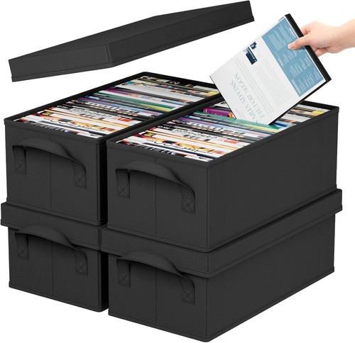 Lifewit dvd aufbewahrungsbox - dvd,