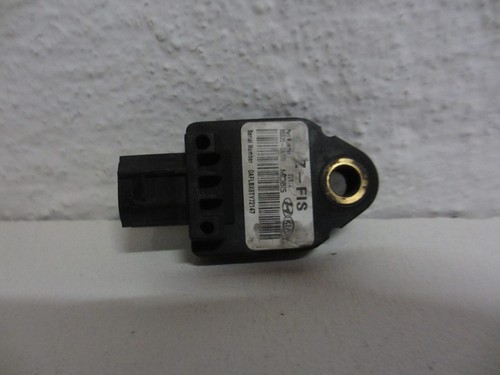 Airbag crash sensor - crash,