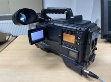 PANASONIC AJ-HPX3700 Varicam P2 HD Kamera Camcorder + Viewfinder - vom Händler
