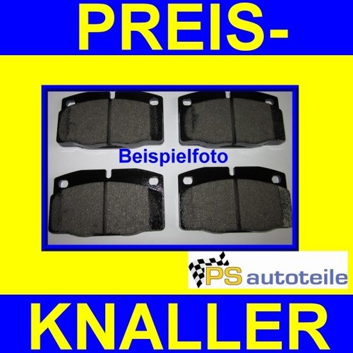 Satz bremsbeläge bremsbelag - satz,