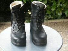 Bundeswehr fliegerstiefel - bundeswehr, bw
