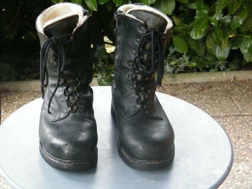 Bundeswehr fliegerstiefel - bundeswehr,