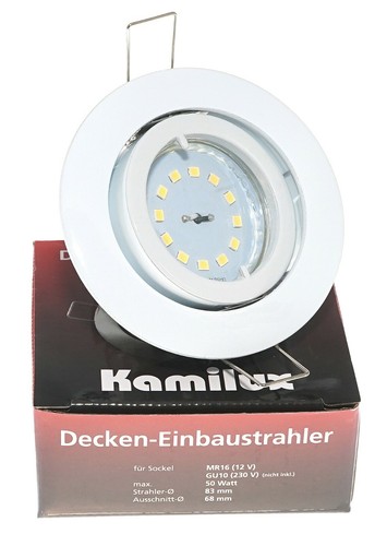 Schöne led deckenstrahler - schöne,