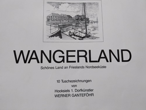 Tuschezeichnungen bildermappe - tuschezeichnungen,