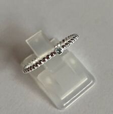 Silberring 925 Silber mit mini